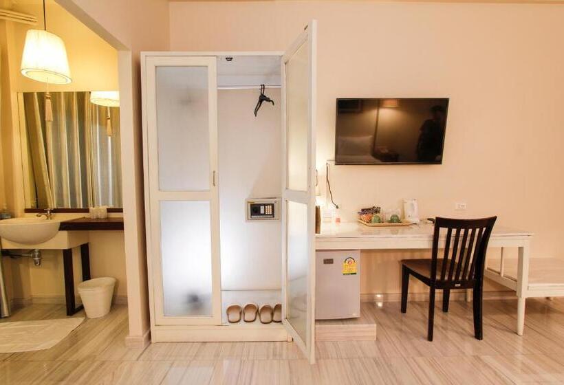 اتاق لوکس, 3b Boutique