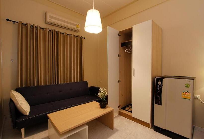 Номер Deluxe, 3b Boutique