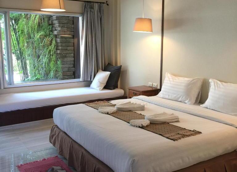 Номер Deluxe, 3b Boutique