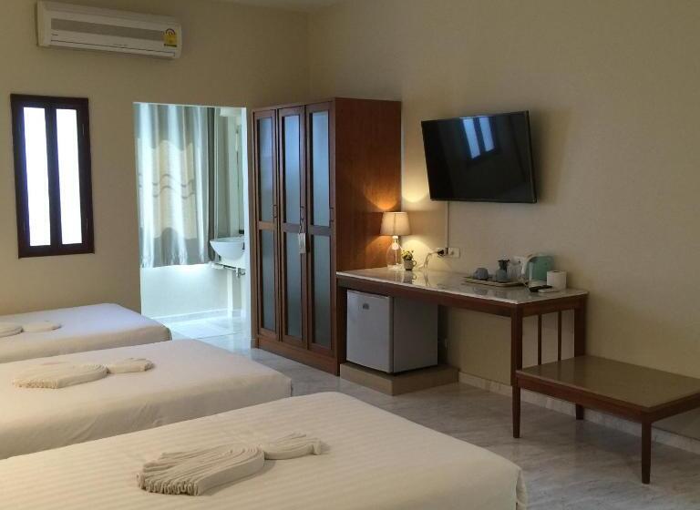 Номер Стандарт Трехместный, 3b Boutique