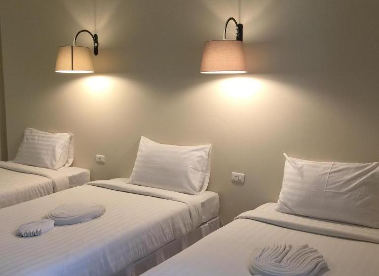 Номер Стандарт Трехместный, 3b Boutique