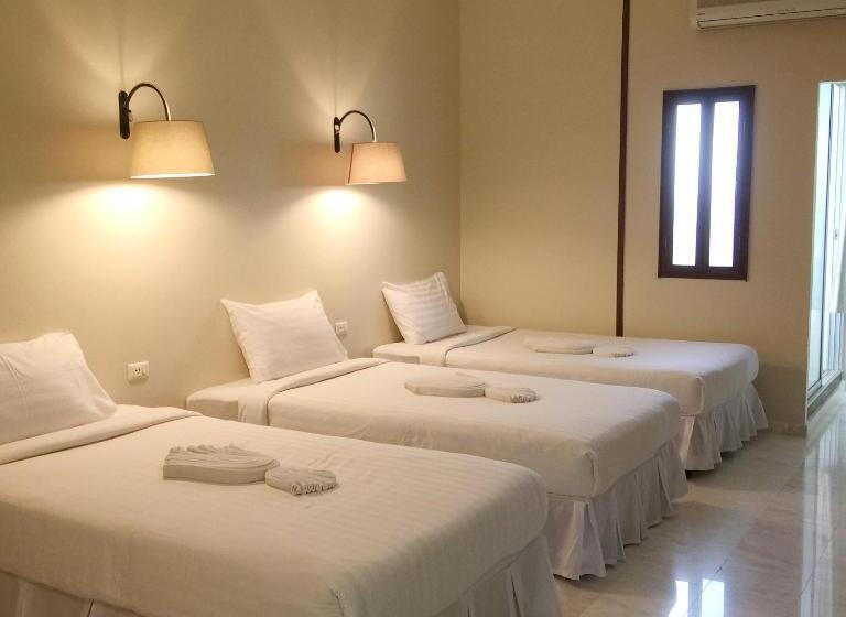 اتاق استاندارد سه نفره, 3b Boutique