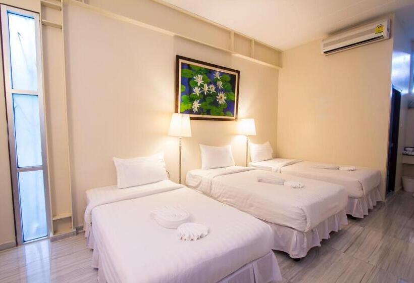 Номер Стандарт Трехместный, 3b Boutique