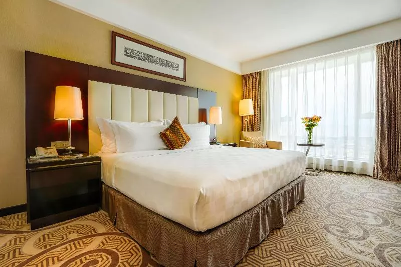 اتاق لوکس, Best Western Premier Tuushin