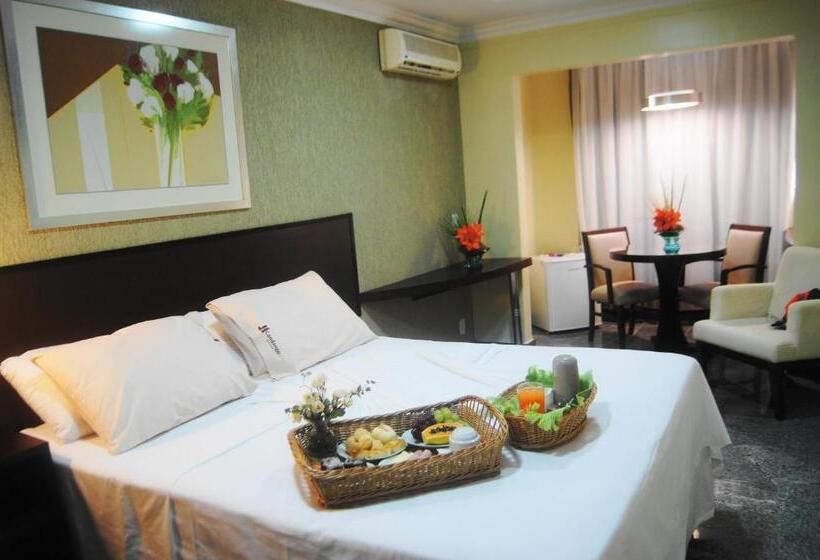 스탠다드 룸, Candango Aero