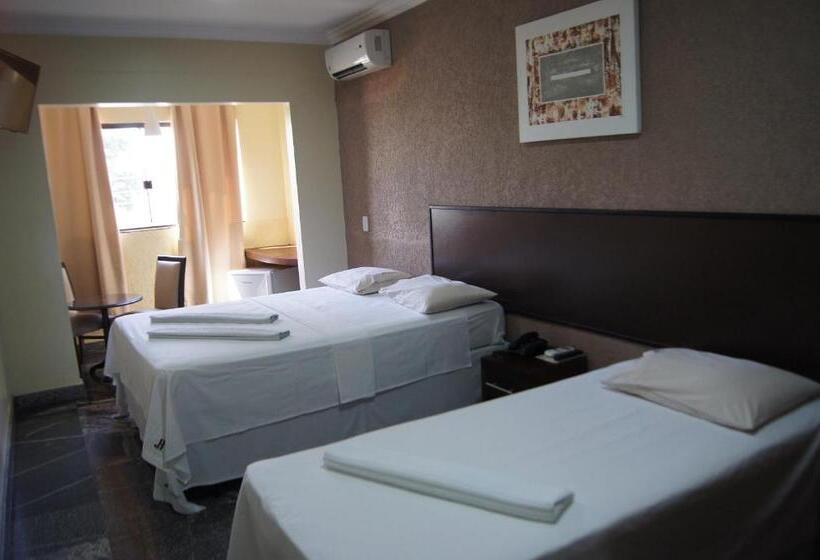 스탠다드 트리플 룸, Candango Aero