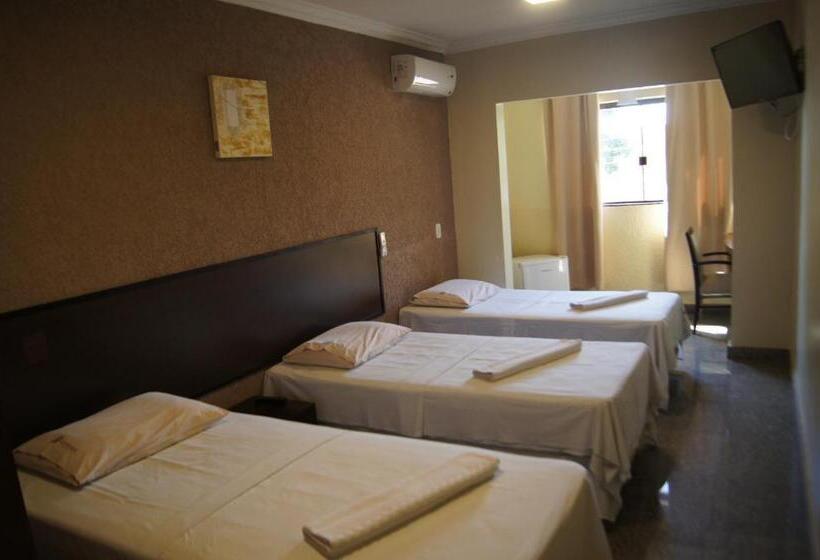 스탠다드 트리플 룸, Candango Aero