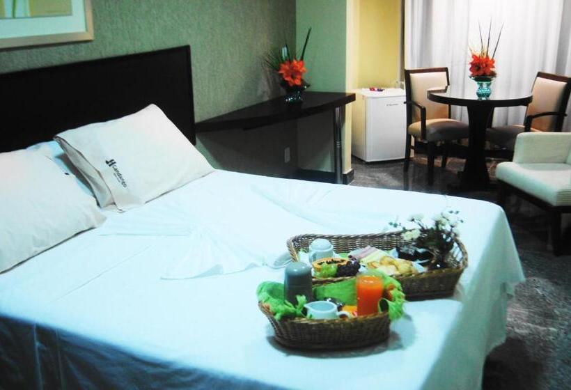 스탠다드 싱글 룸, Candango Aero