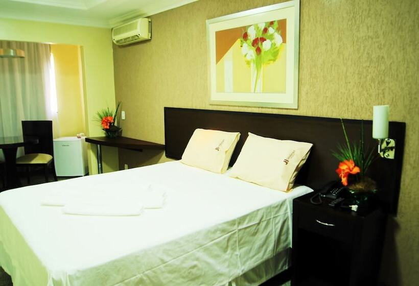 스탠다드 룸, Candango Aero