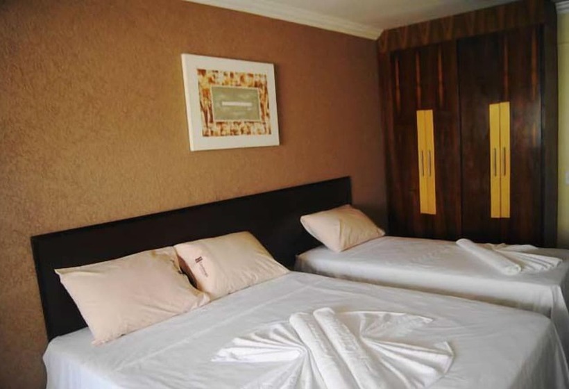 스탠다드 트리플 룸, Candango Aero