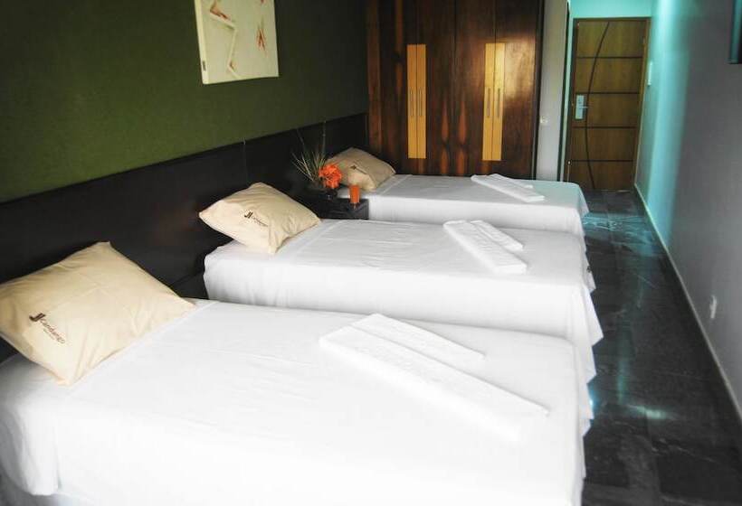 스탠다드 트리플 룸, Candango Aero