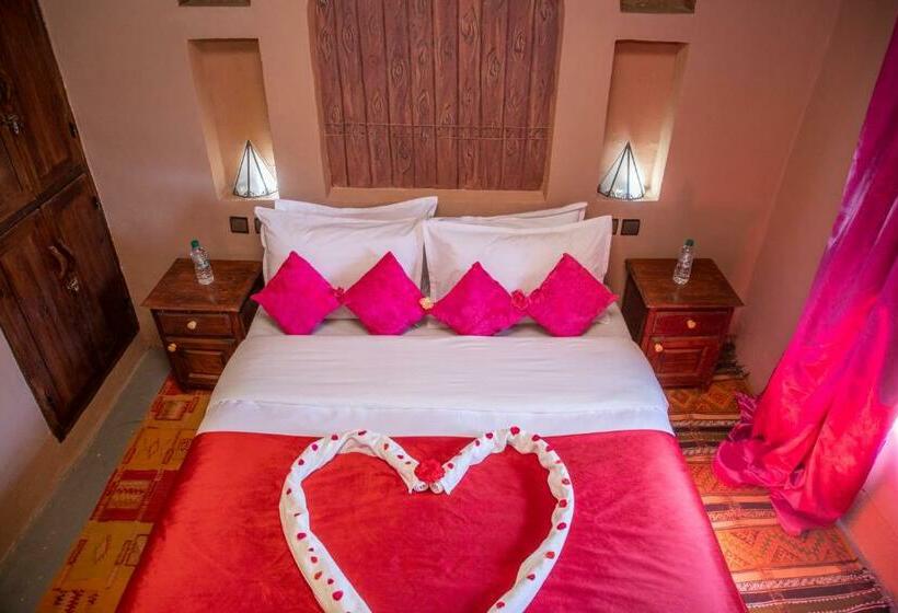 スタンダードルーム, Taloute Ecolodge