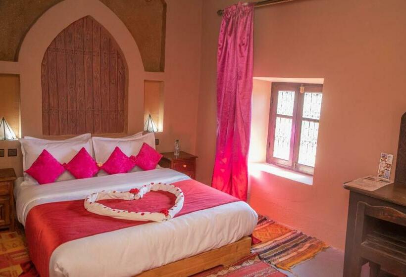 スタンダードルーム, Taloute Ecolodge