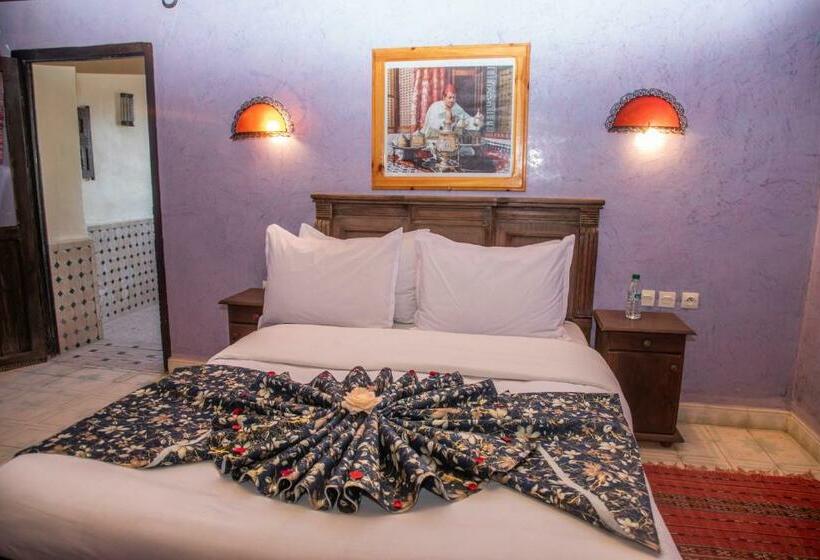 スタンダードルーム, Taloute Ecolodge