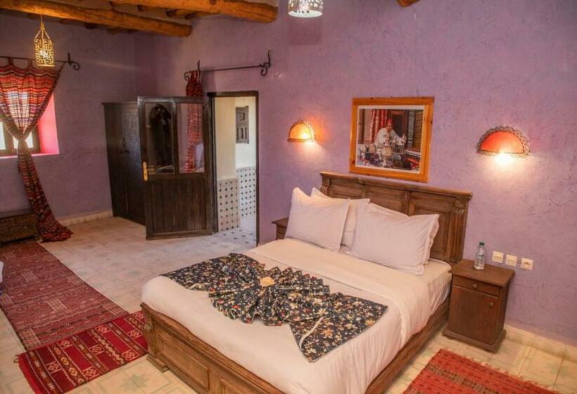스탠다드 룸, Taloute Ecolodge