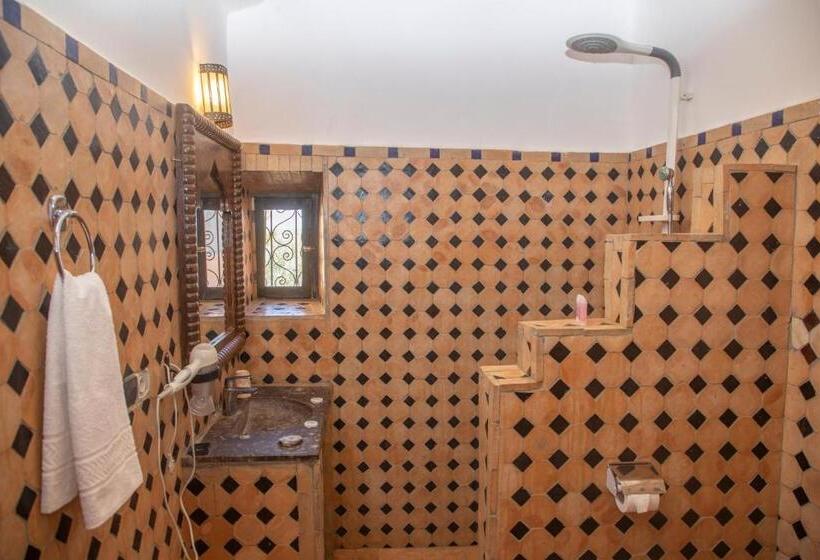 スタンダードルーム, Taloute Ecolodge