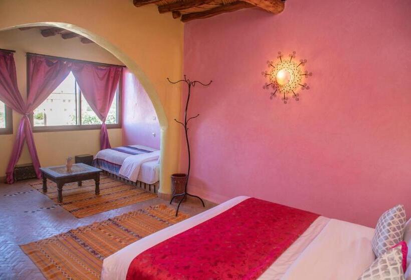 스탠다드 룸, Taloute Ecolodge