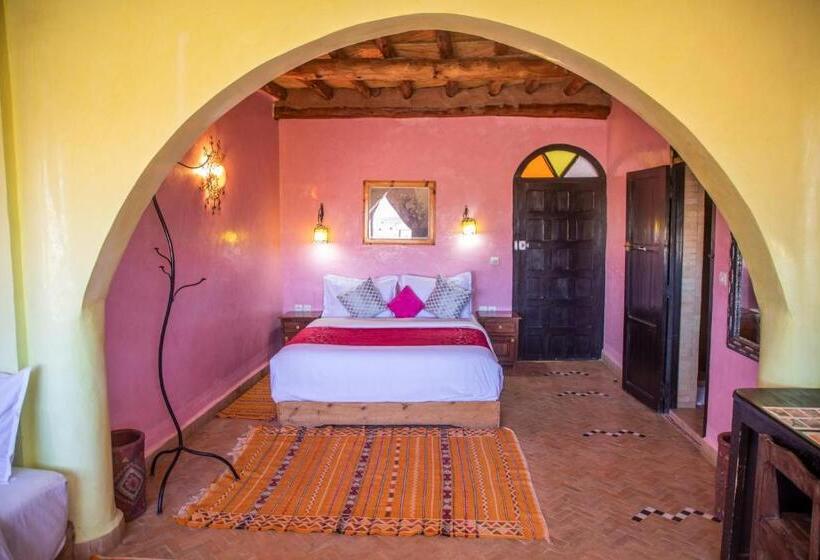 スタンダードルーム, Taloute Ecolodge