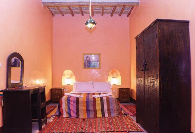 スタンダードルーム, Taloute Ecolodge