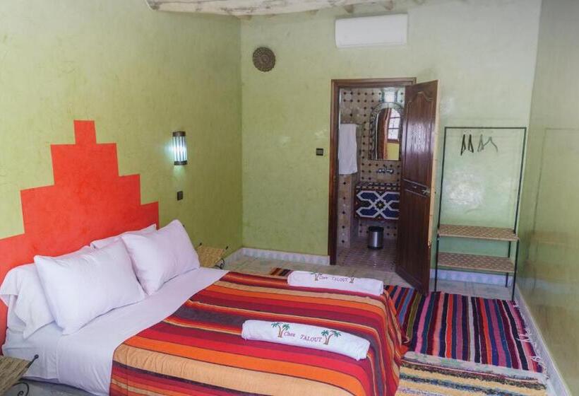 スタンダードルーム, Taloute Ecolodge