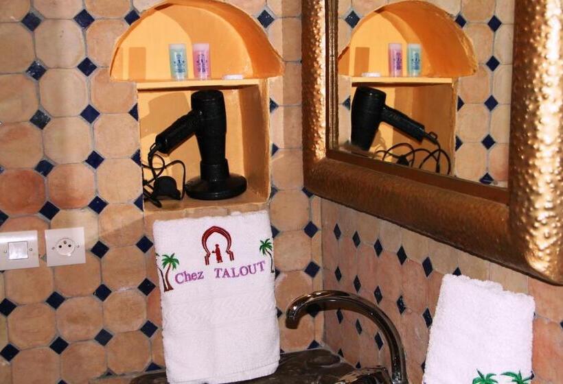 스탠다드 룸, Taloute Ecolodge