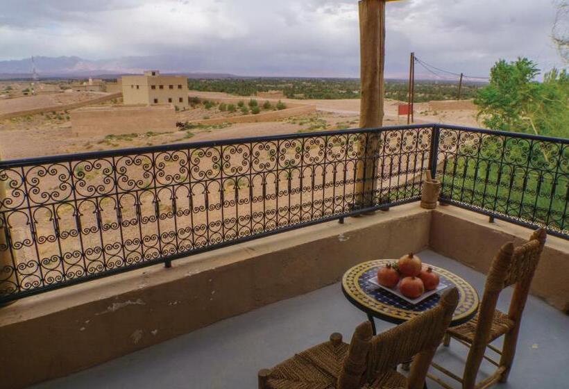 スタンダードルーム, Taloute Ecolodge