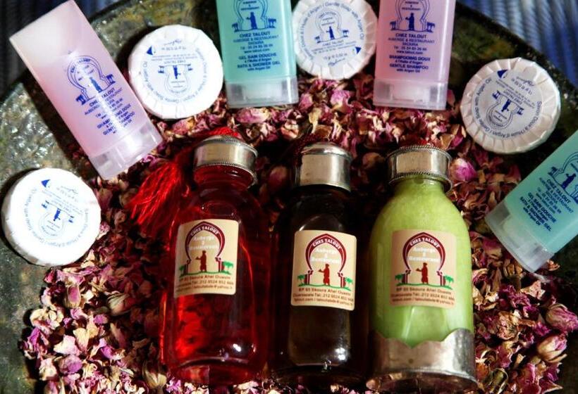 スイート, Taloute Ecolodge