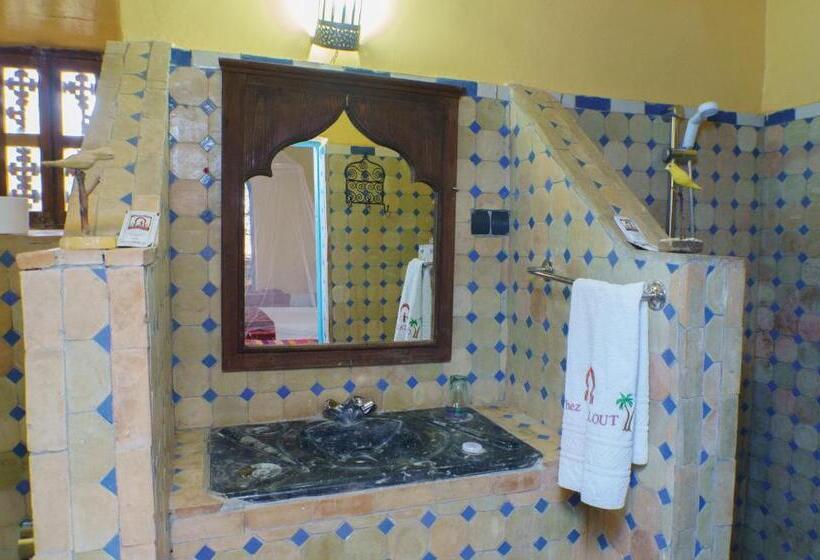 スイート(家族用), Taloute Ecolodge