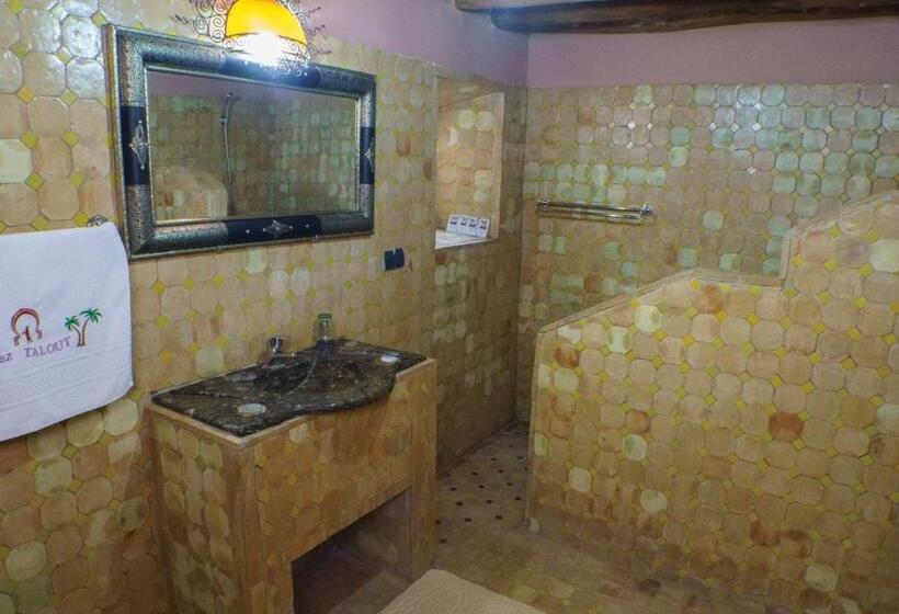 スイート(家族用), Taloute Ecolodge