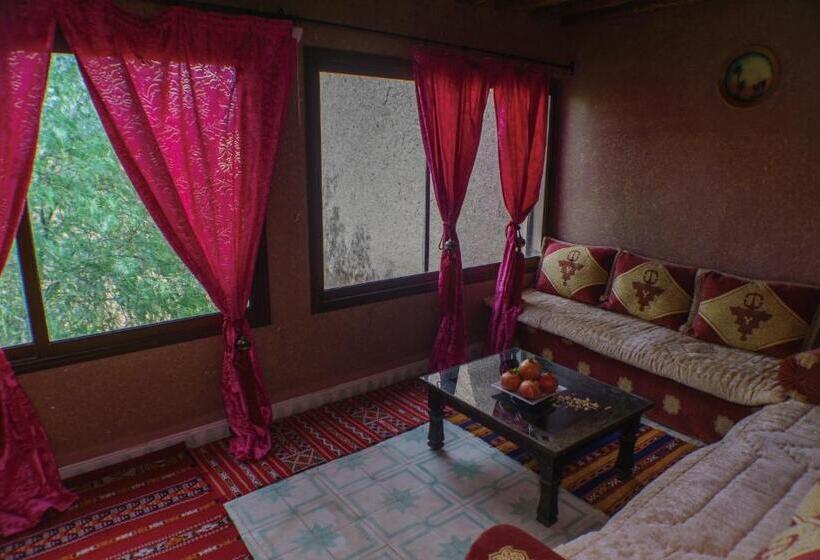 スイート(家族用), Taloute Ecolodge