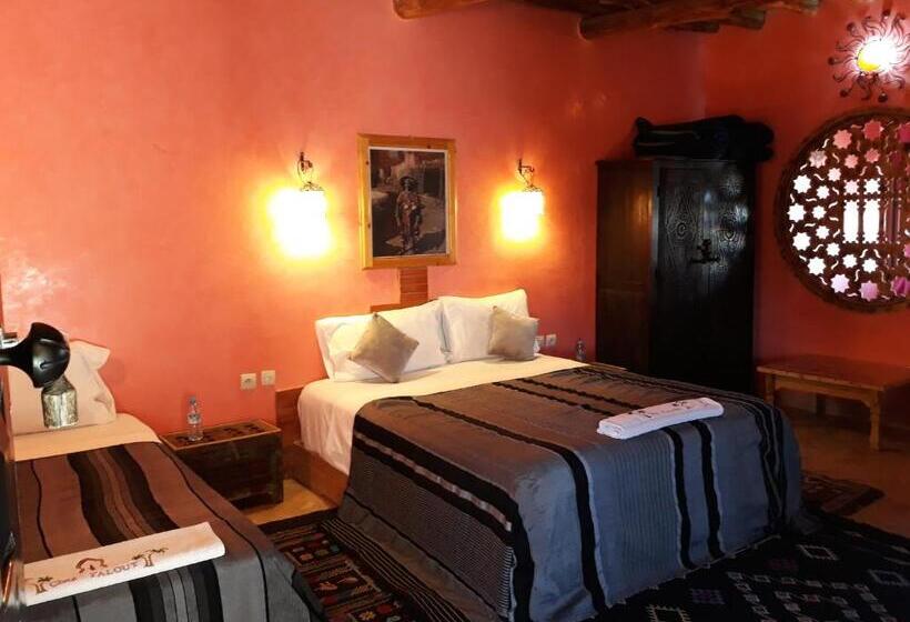 スイート(家族用), Taloute Ecolodge