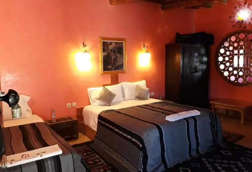 スイート（家族用）, Taloute Ecolodge