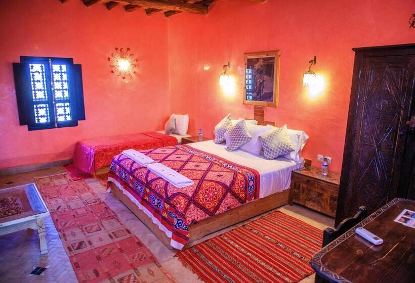 スイート(家族用), Taloute Ecolodge