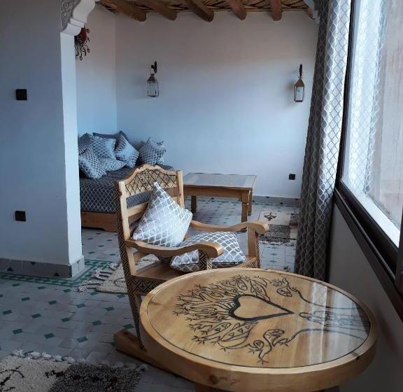 スーペリアースイート, Taloute Ecolodge