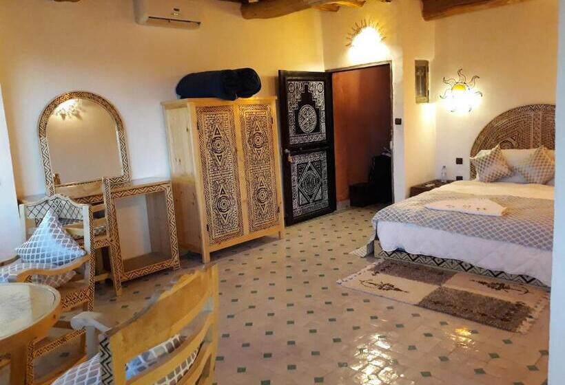 수피리어 스위트, Taloute Ecolodge