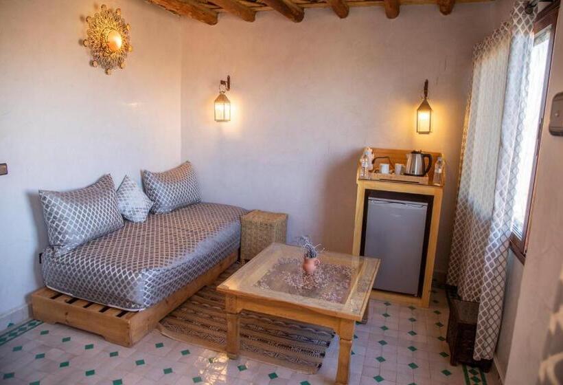 スーペリアースイート, Taloute Ecolodge