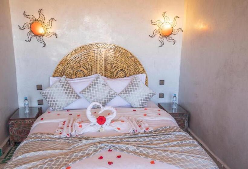 スーペリアースイート, Taloute Ecolodge