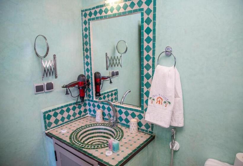 スーペリアースイート, Taloute Ecolodge