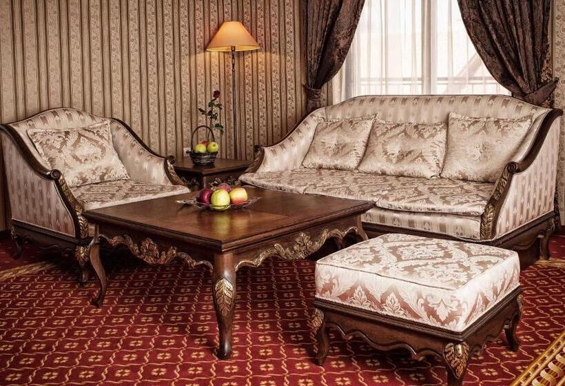 Люкс с гидромассажем, Chinar