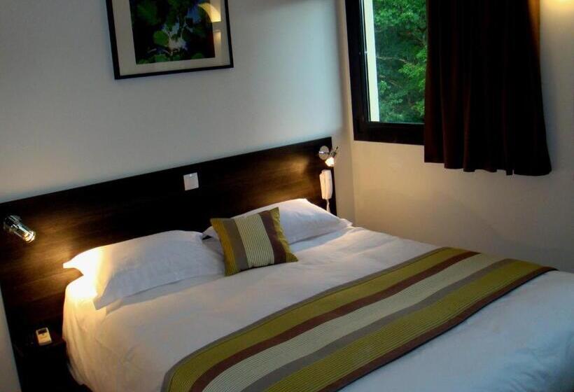 Номер Стандарт, Côté Hôtel