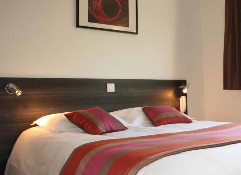 Номер Executive, Côté Hôtel