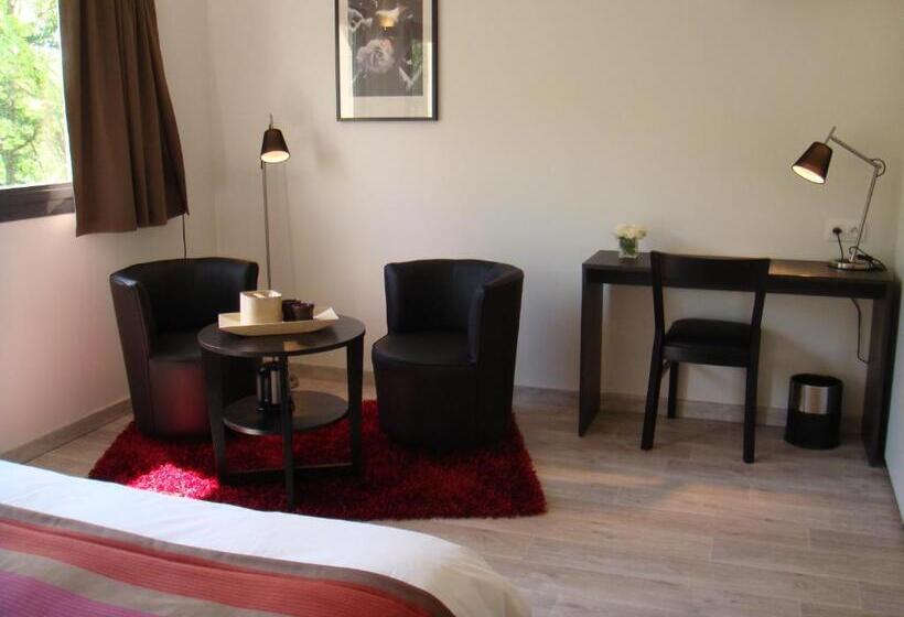 Номер Executive, Côté Hôtel