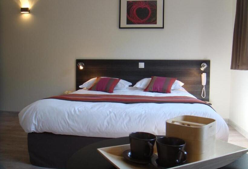 Номер Executive, Côté Hôtel