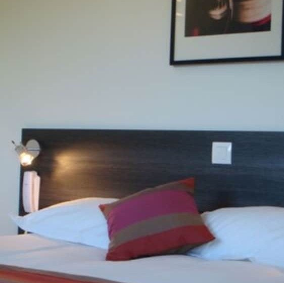 Номер Executive, Côté Hôtel