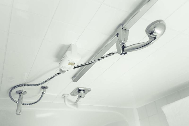 غرفة قياسية ثلاثية, Du Port Et Des Bains