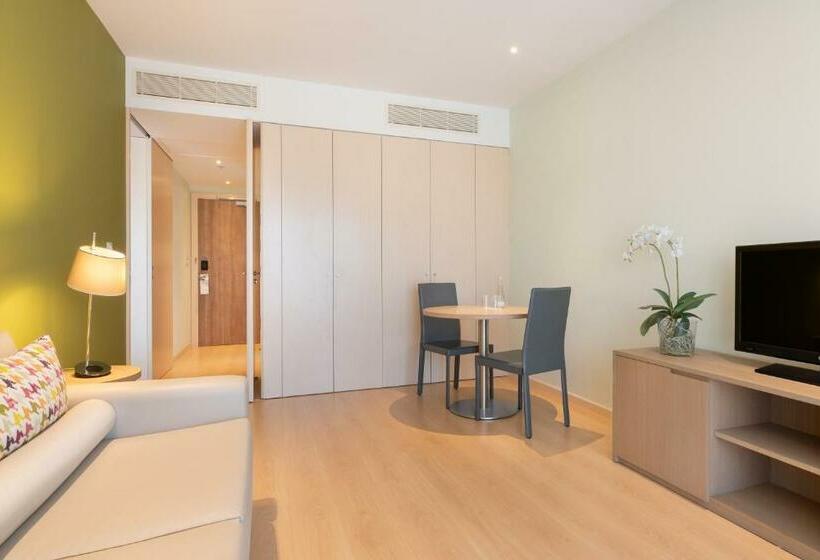 小型套房, Eurostars Oasis Plaza