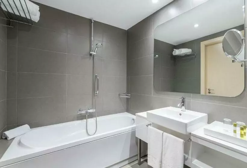 اتاق استاندارد, Eurostars Oasis Plaza