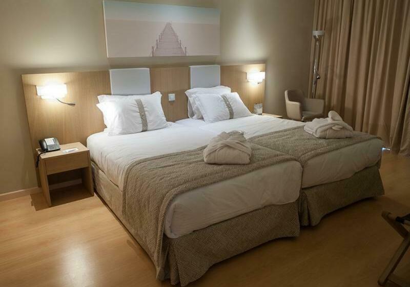 标准间, Eurostars Oasis Plaza