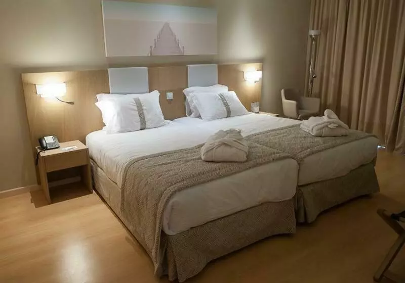 اتاق استاندارد, Eurostars Oasis Plaza