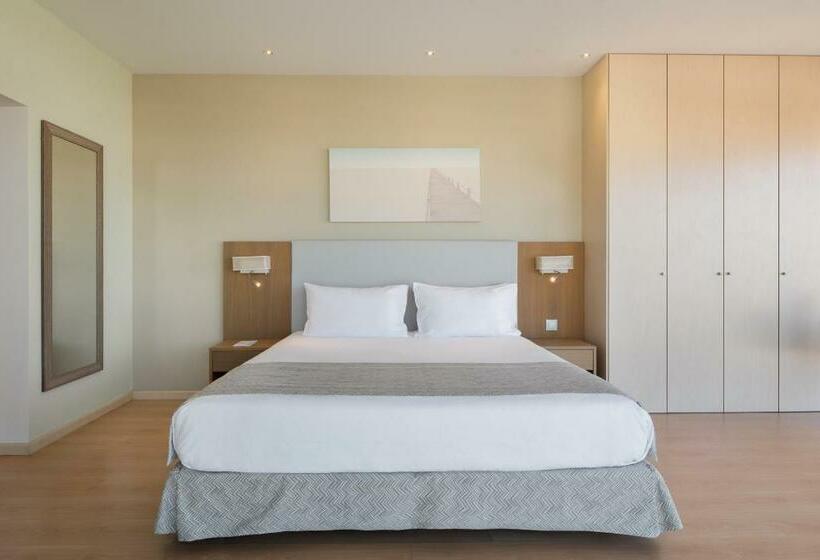 豪华套房, Eurostars Oasis Plaza